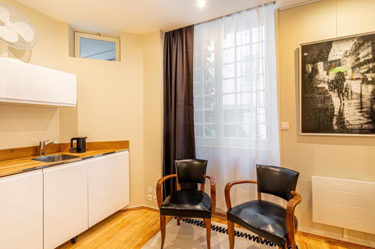 Guestready -Beautiful 2-Room In The Heart Of Paris Extérieur photo
